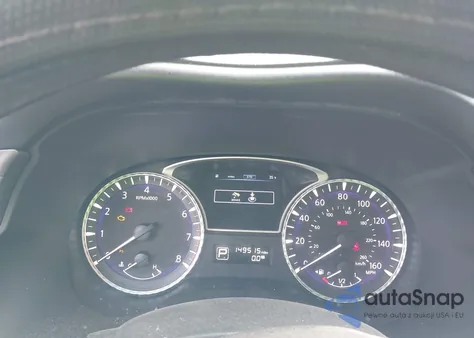 2014 Infiniti Qx60 из США, поврежденный, VIN 5N1AL0MN0EC527104